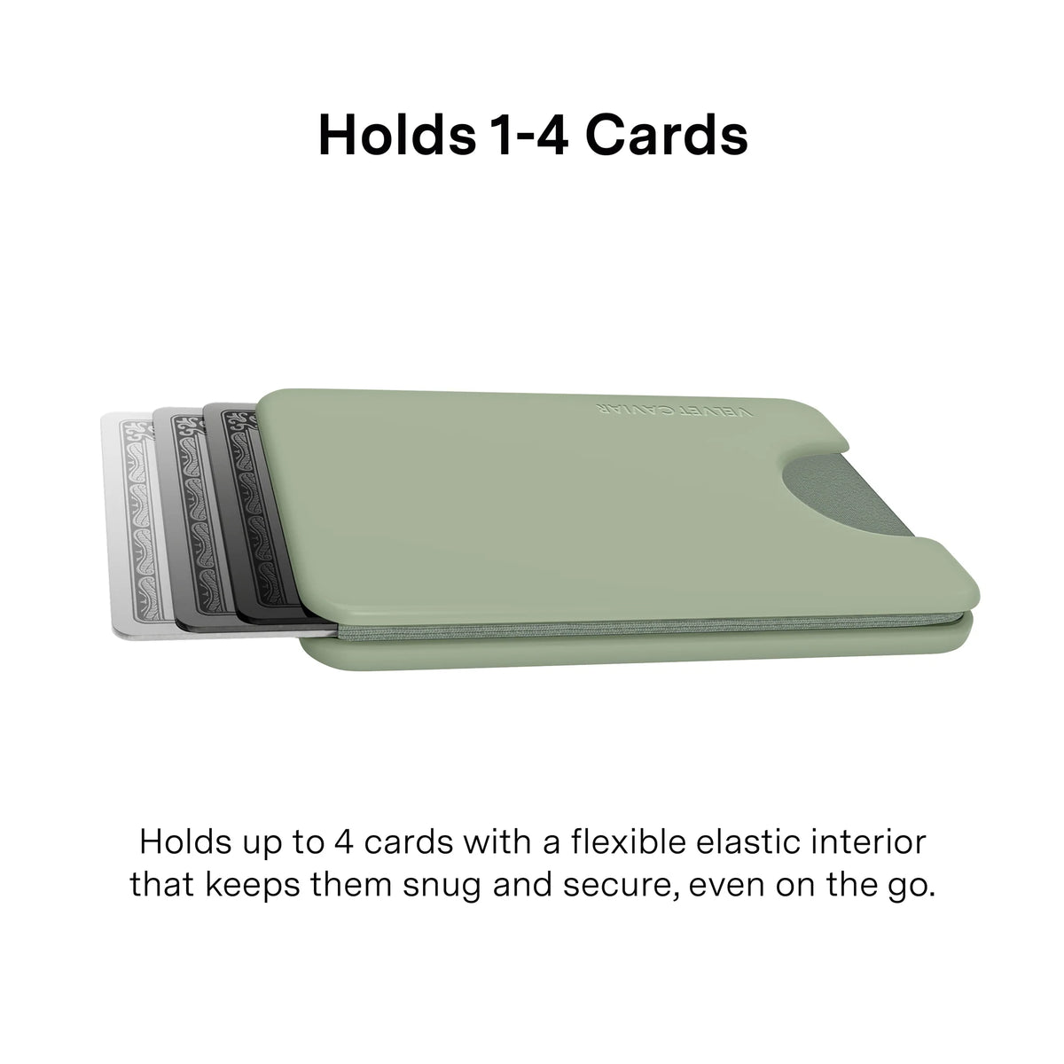 Smoky Sage MagSafe Wallet