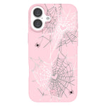 Widows Web Chrome iPhone Case