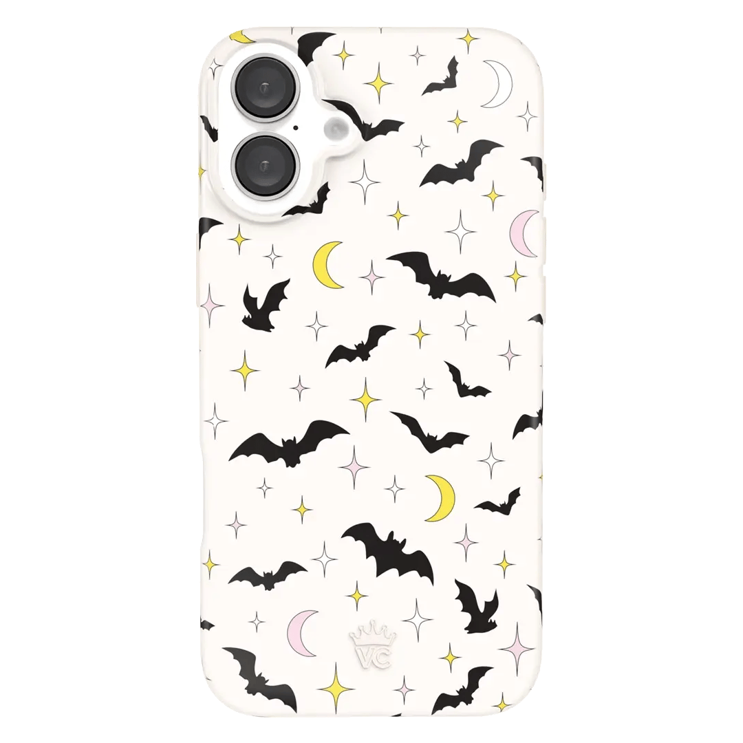 Witching Hour Bats iPhone Case